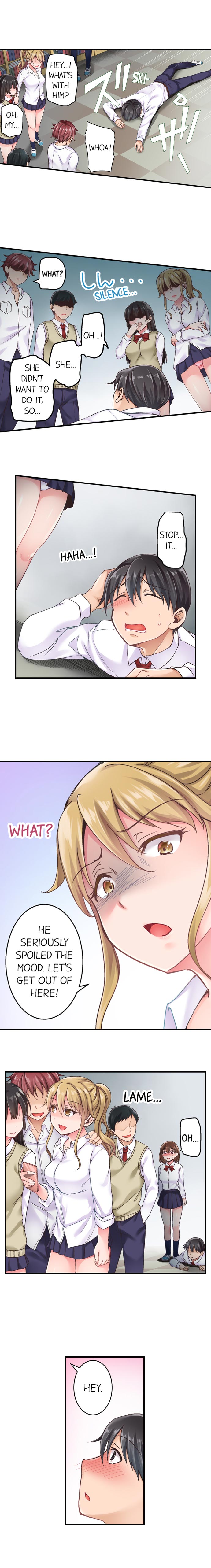 Yosuke herrscht mit dem größten Schwanz der Welt - Image 8