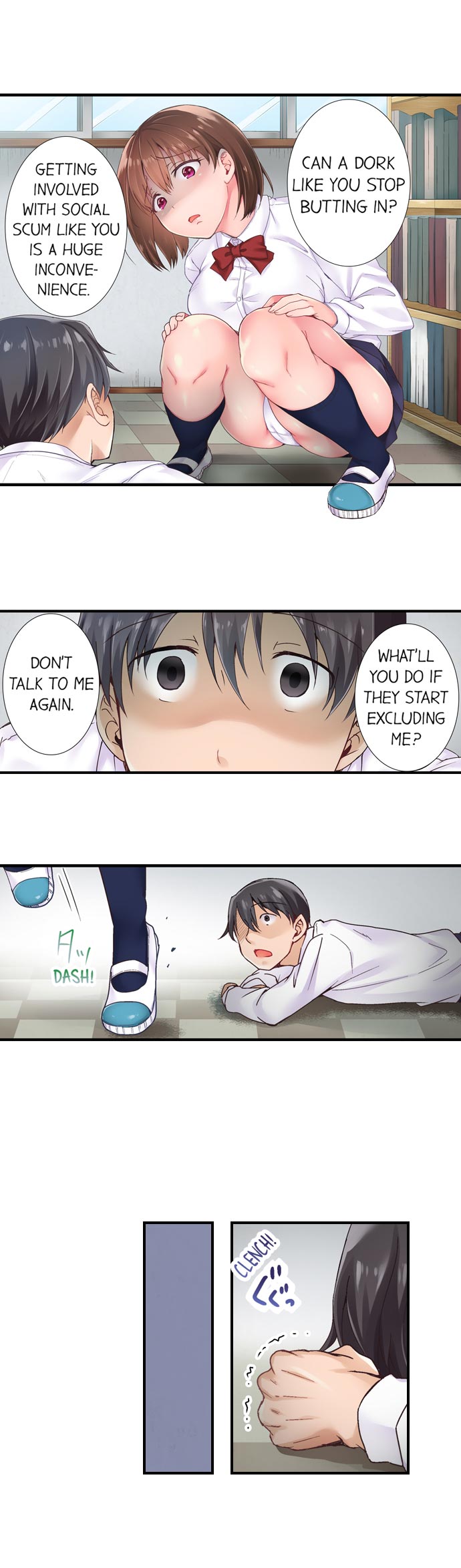 Yosuke herrscht mit dem größten Schwanz der Welt - Image 9