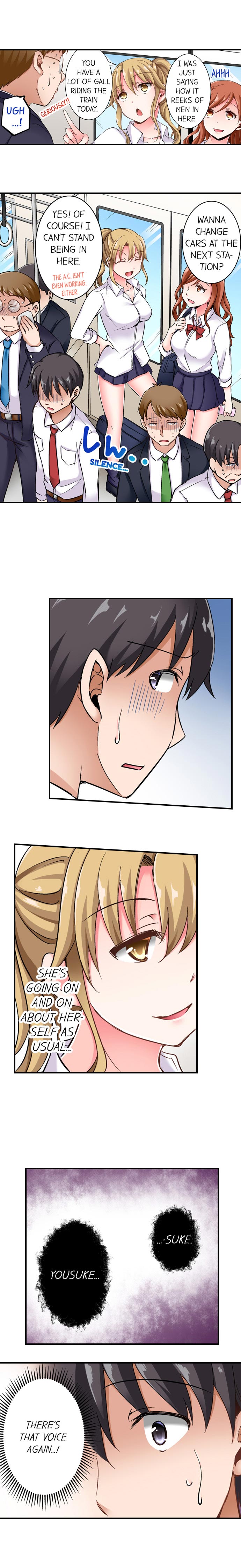 Yosuke herrscht mit dem größten Schwanz der Welt - Image 37