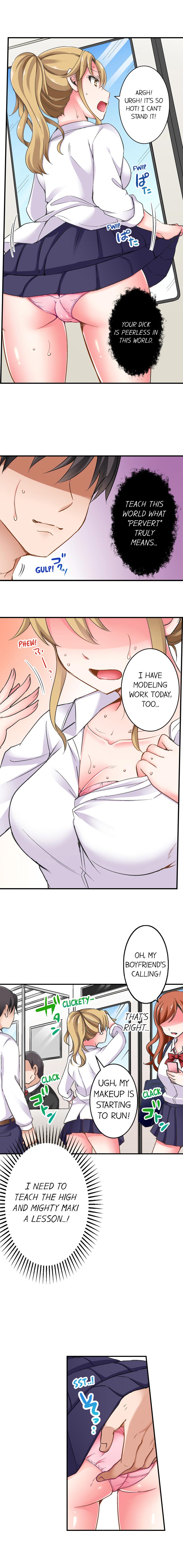 Yosuke herrscht mit dem größten Schwanz der Welt - Image 39