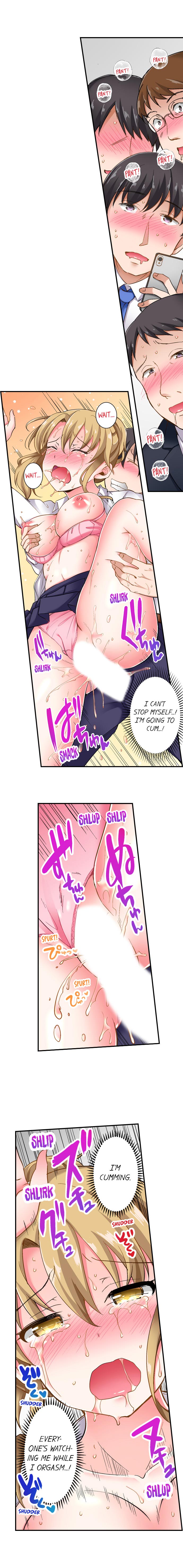 Yosuke herrscht mit dem größten Schwanz der Welt - Image 53