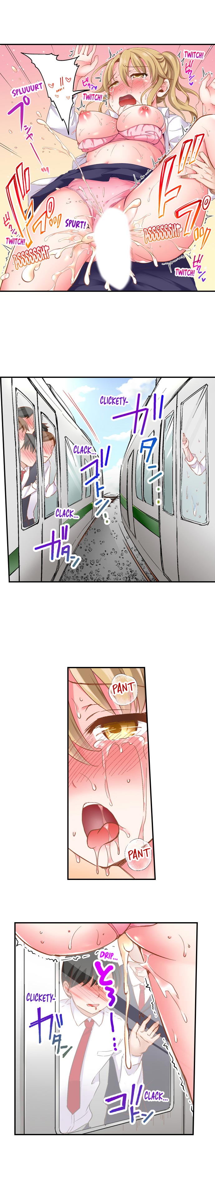 Yosuke herrscht mit dem größten Schwanz der Welt - Image 54