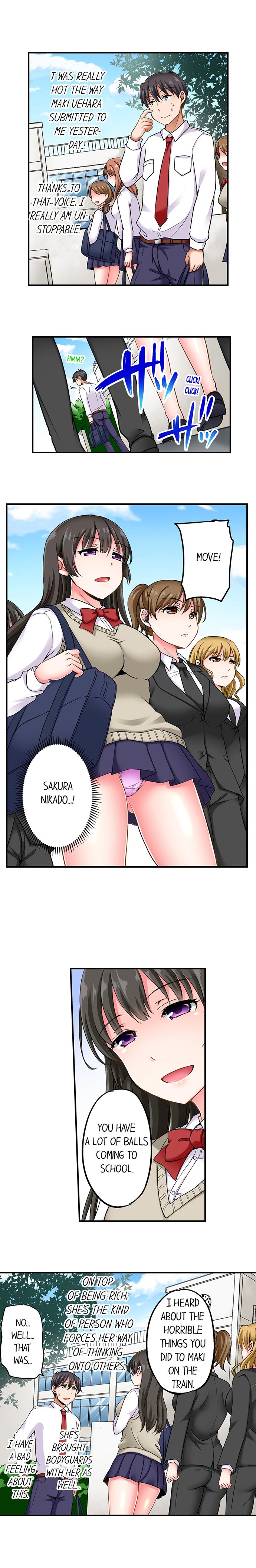 Yosuke herrscht mit dem größten Schwanz der Welt - Image 57