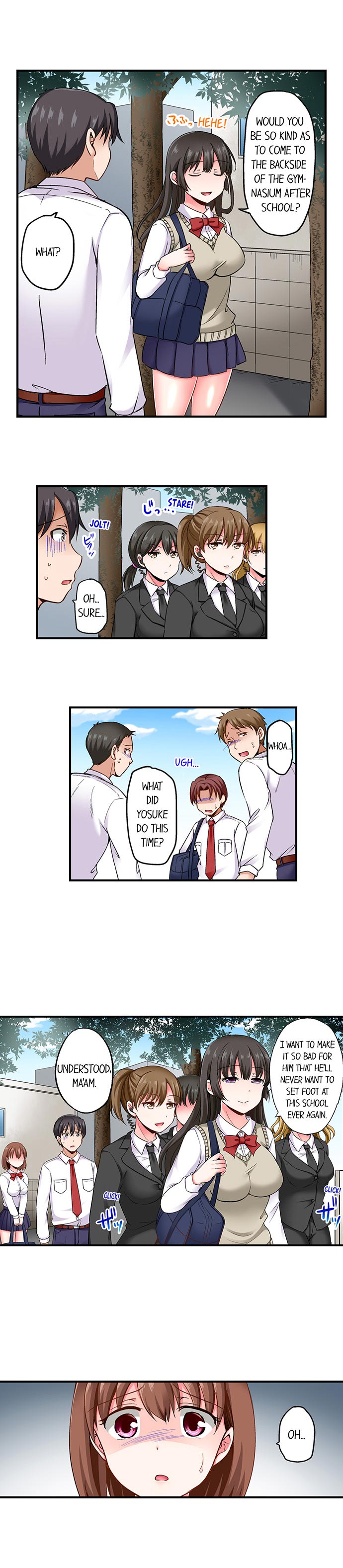 Yosuke herrscht mit dem größten Schwanz der Welt - Image 58