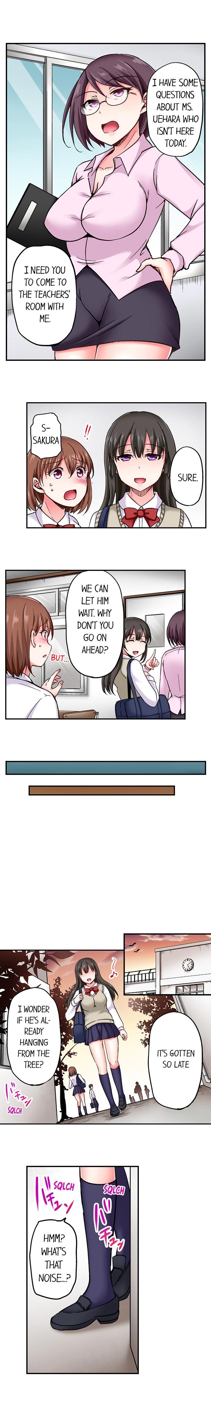 Yosuke herrscht mit dem größten Schwanz der Welt - Image 60