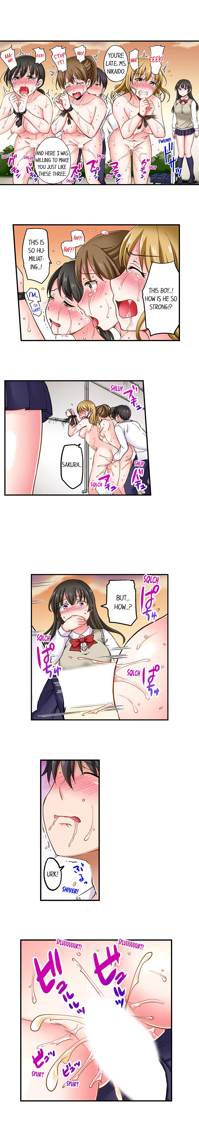 Yosuke herrscht mit dem größten Schwanz der Welt - Image 61