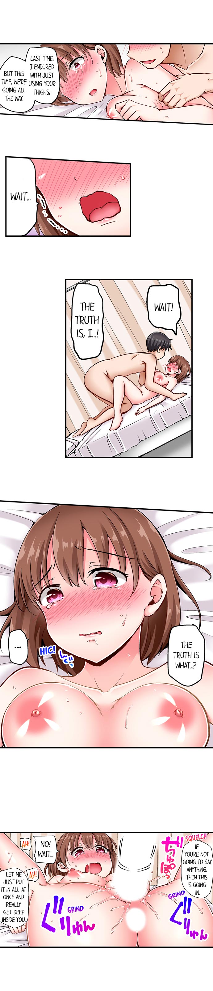 Yosuke herrscht mit dem größten Schwanz der Welt - Image 76