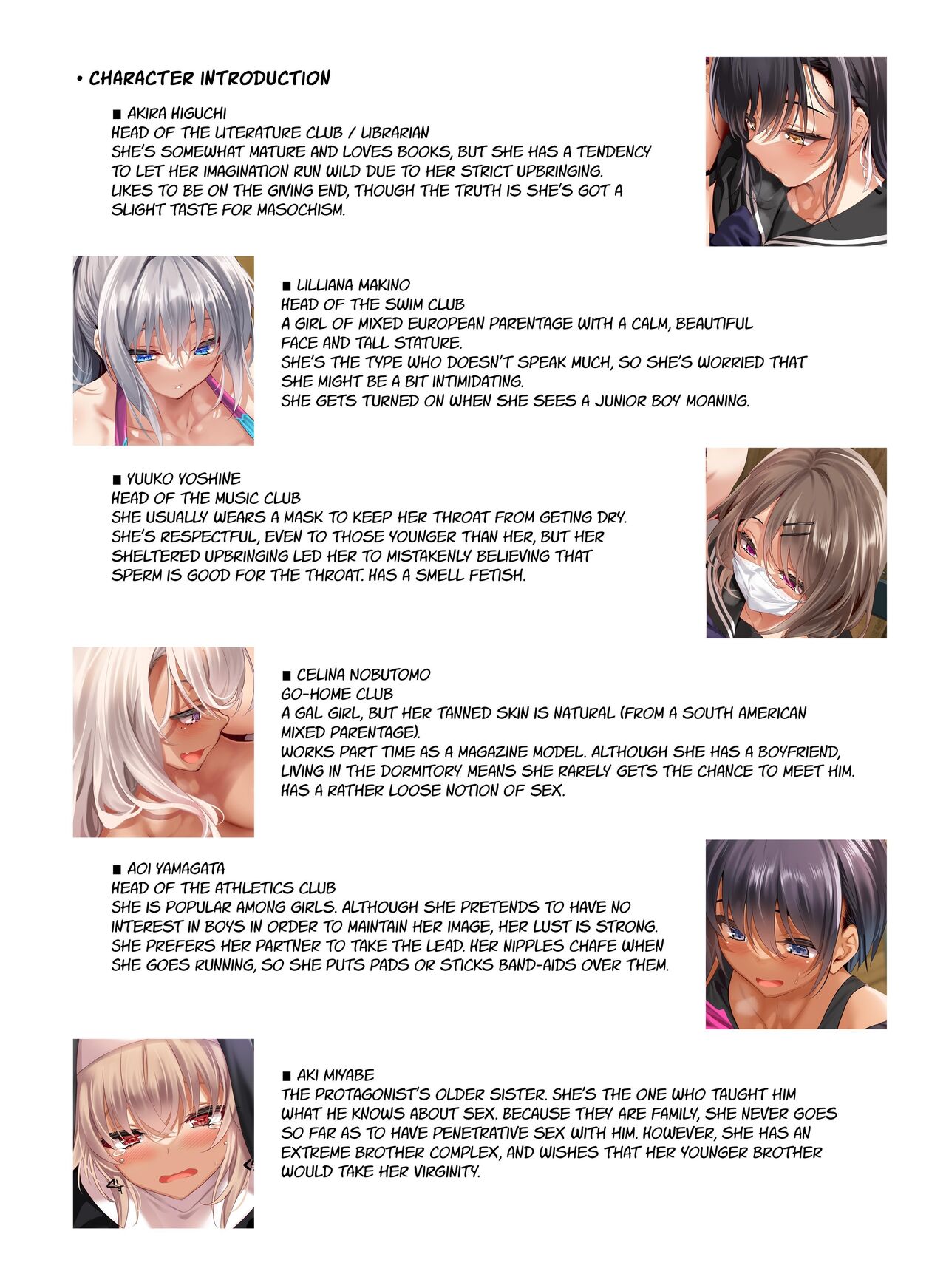 Sex Service Stallion Duty at All-Girls Academy - Image 38