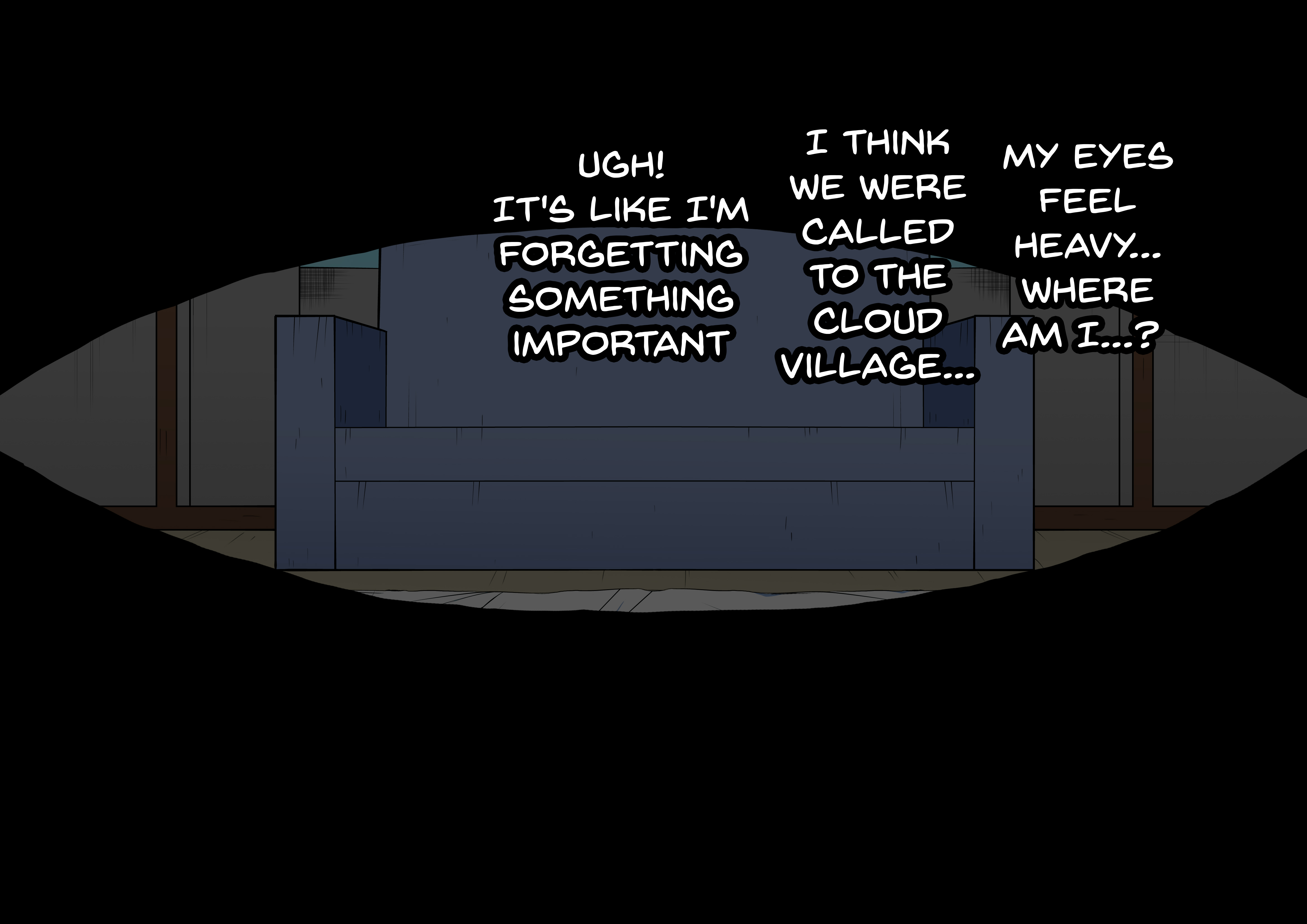 Die dickbusigen Ficksklaven des Raikage: Ecchi-Comics mit Hinata & Tsunade - Image 3