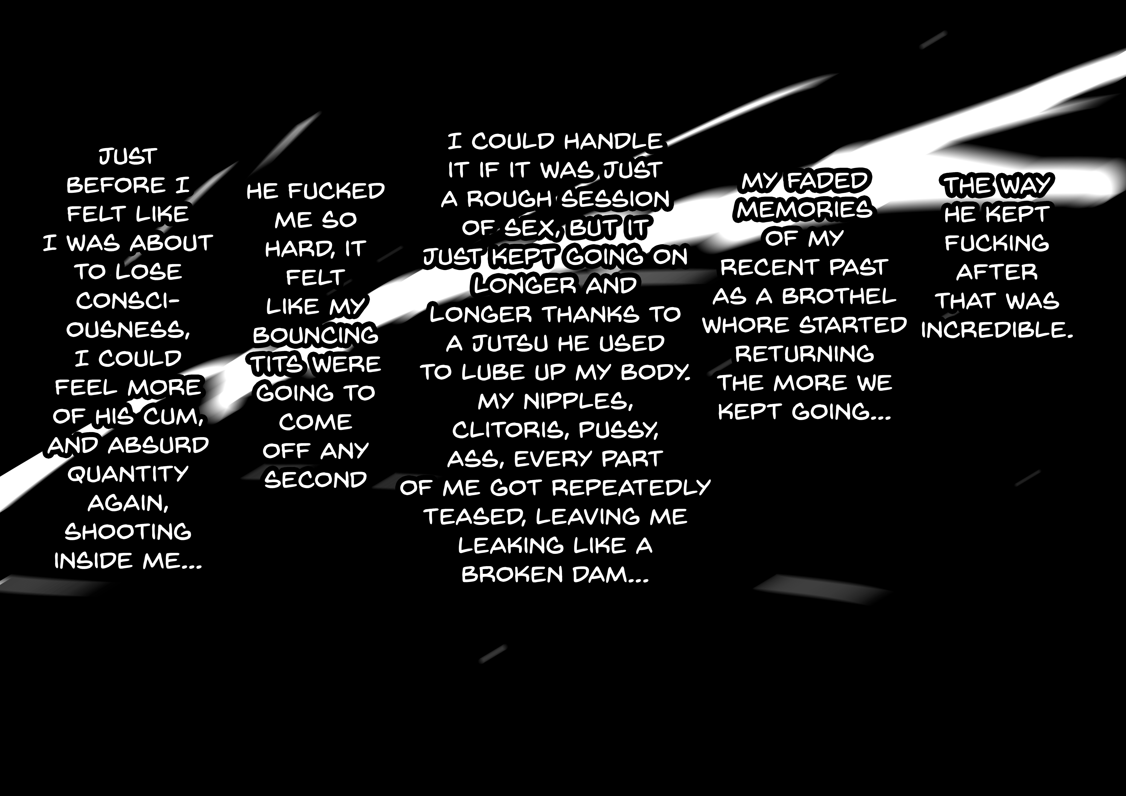 Die dickbusigen Ficksklaven des Raikage: Ecchi-Comics mit Hinata & Tsunade - Image 34