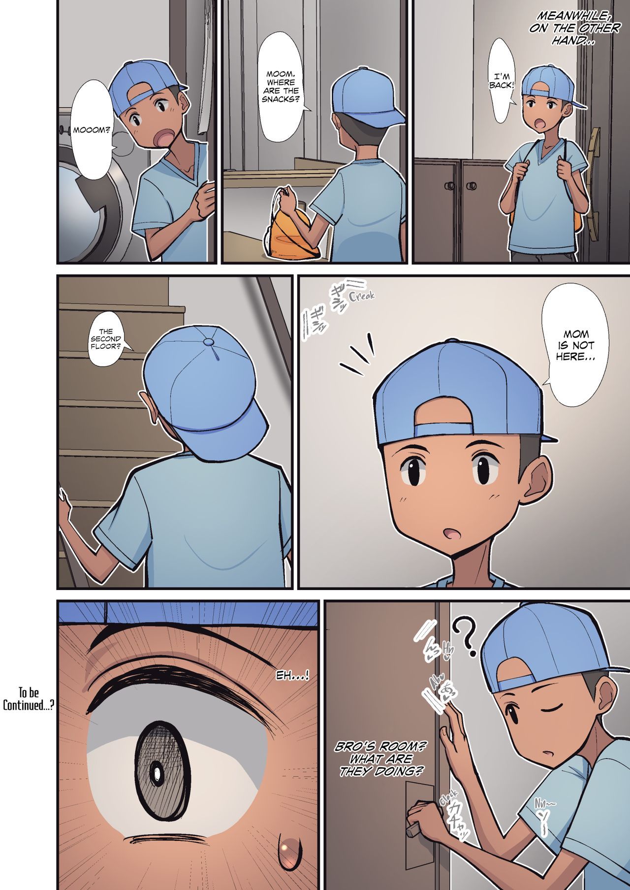 Madre pervertida desgarrada por su hijo: De madre a puta traviesa - Image 46