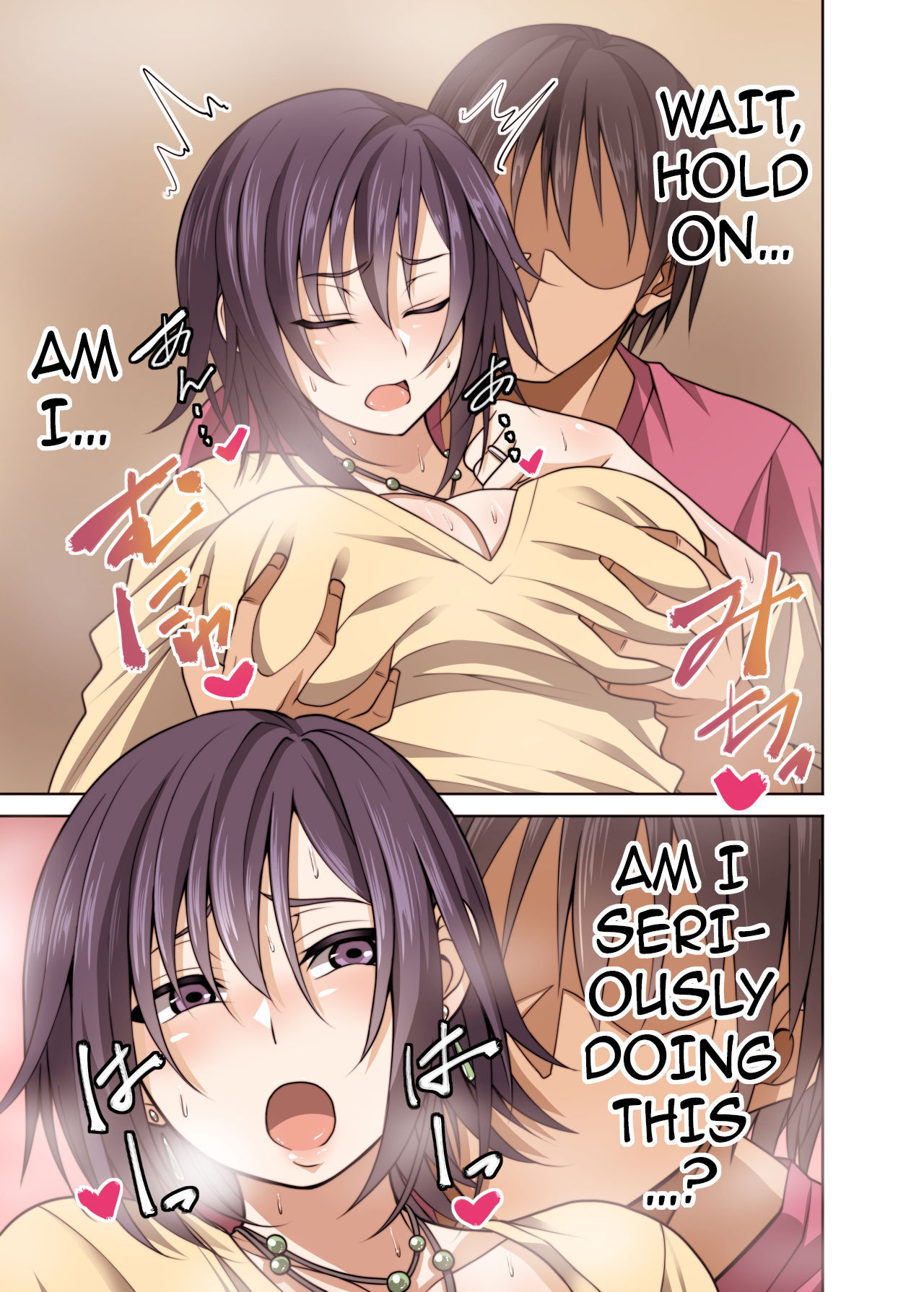 Seduced My Old Classmate at Reunion - Image 6