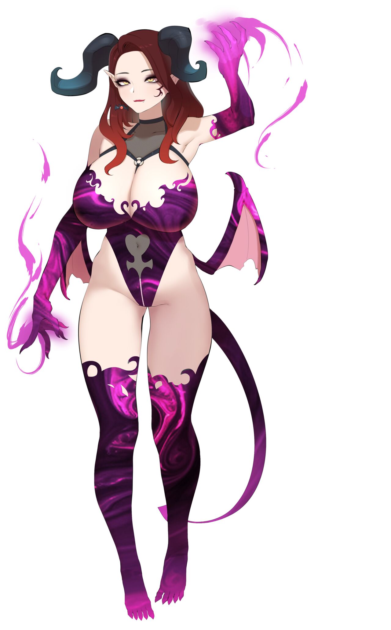 Súcubo vecina de tetas grandes folla a su víctima - Image 52