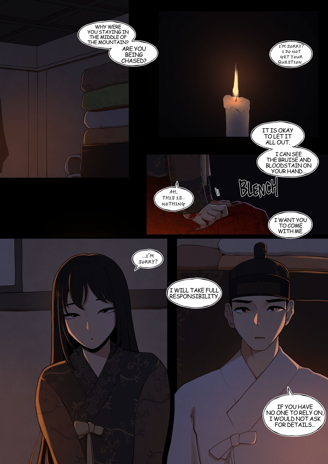 Zorra tetona recibe 2 corridas en su coño calvo - Image 7