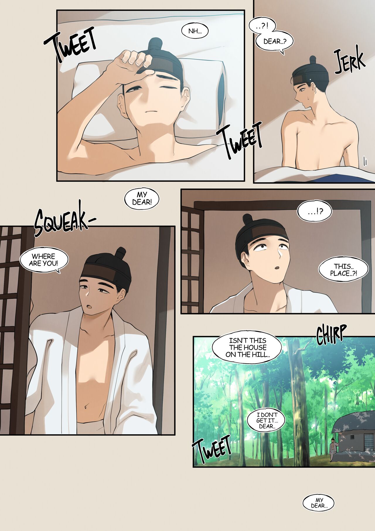 Zorra tetona recibe 2 corridas en su coño calvo - Image 30