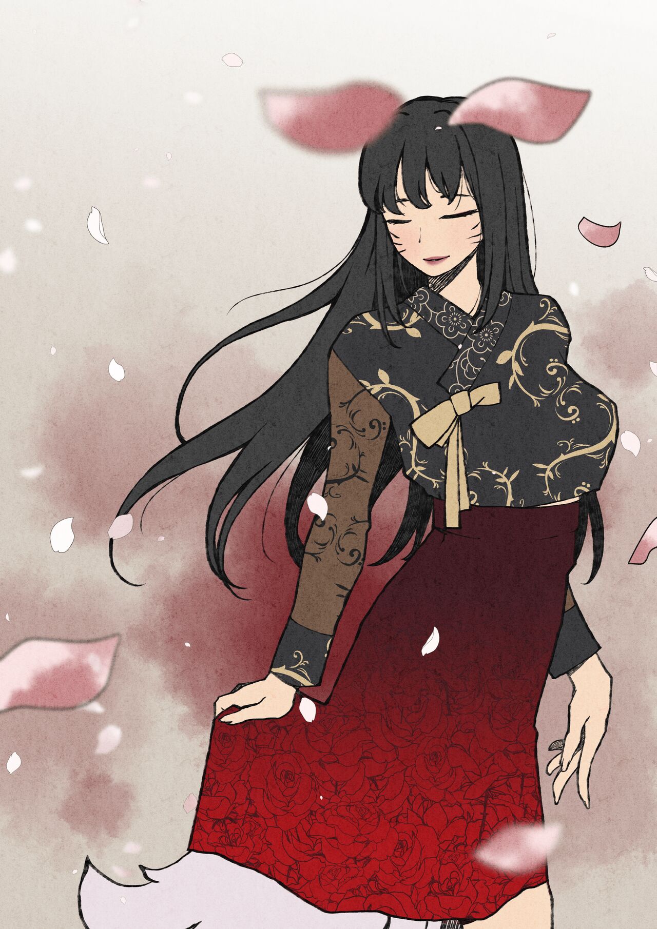 Zorra tetona recibe 2 corridas en su coño calvo - Image 35