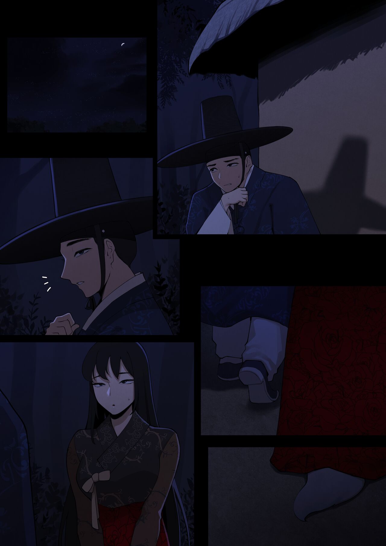 Zorra tetona recibe 2 corridas en su coño calvo - Image 40