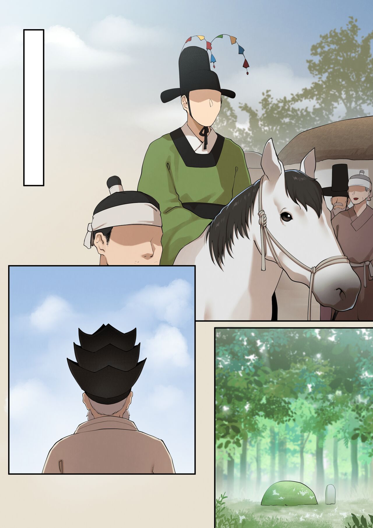 Zorra tetona recibe 2 corridas en su coño calvo - Image 65