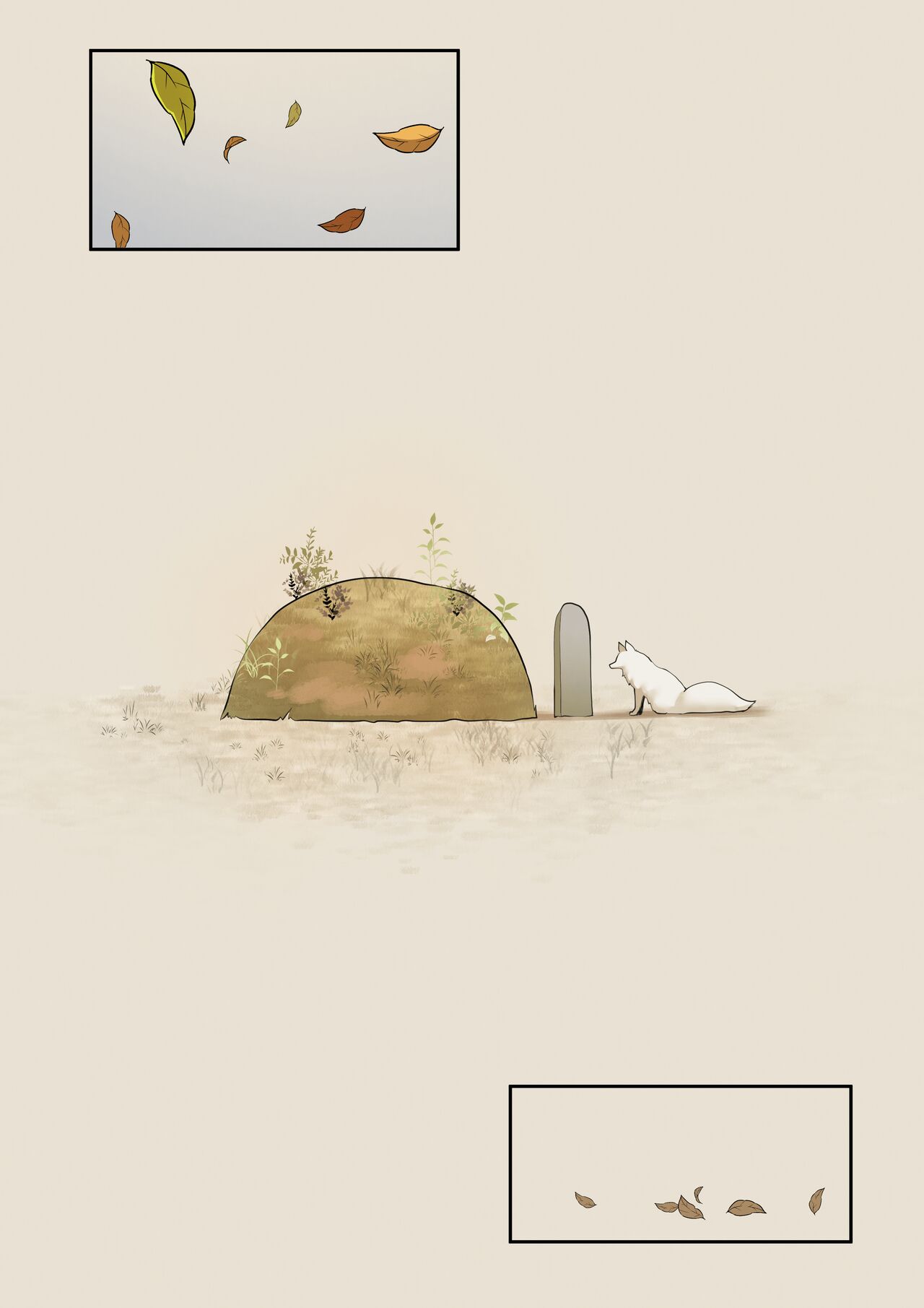 Zorra tetona recibe 2 corridas en su coño calvo - Image 66