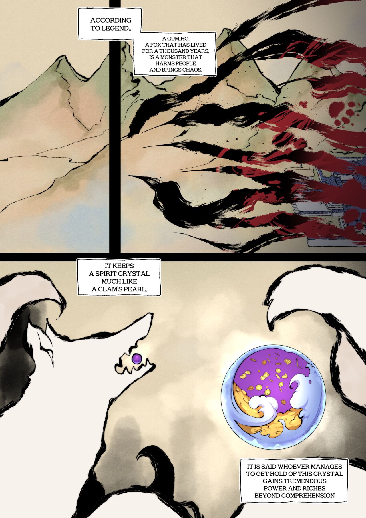 Fuchsige Großbusige wird besamt und unterworfen - Image 3