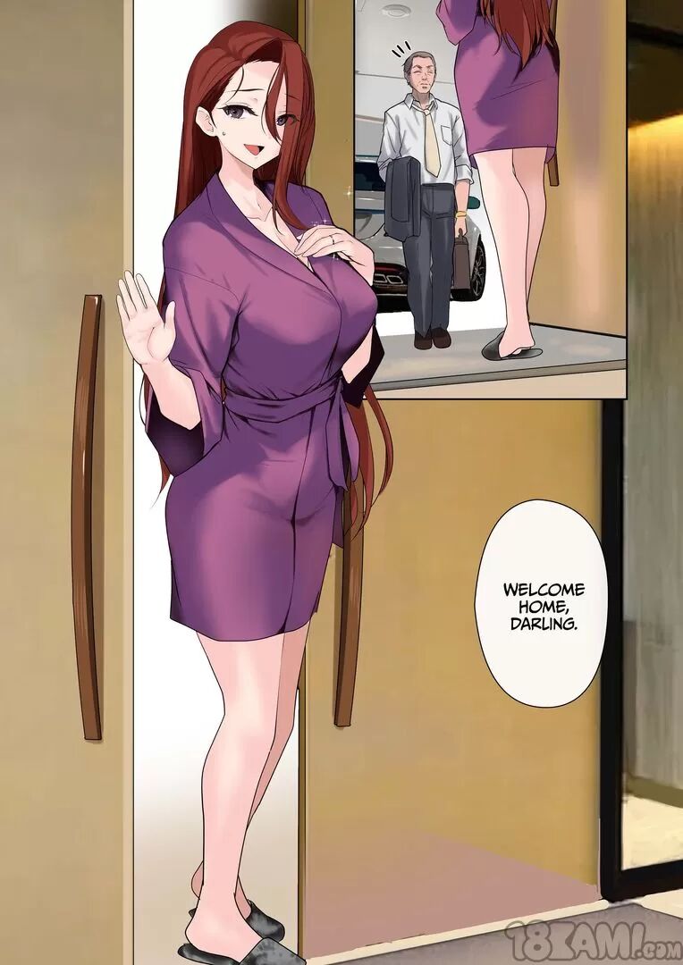 Tutrice vierge traite la smegma de la riche femme au foyer - Image 20