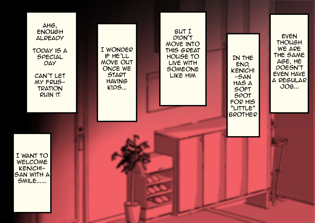 Femme trompée volée par le frère du mari - Image 17