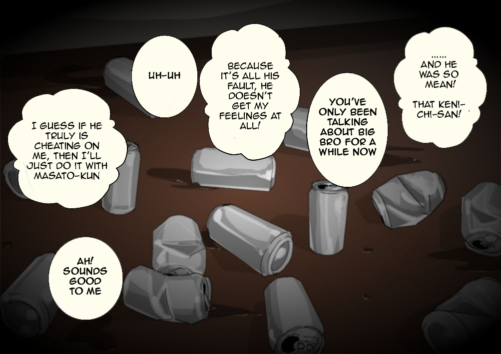 Femme trompée volée par le frère du mari - Image 23