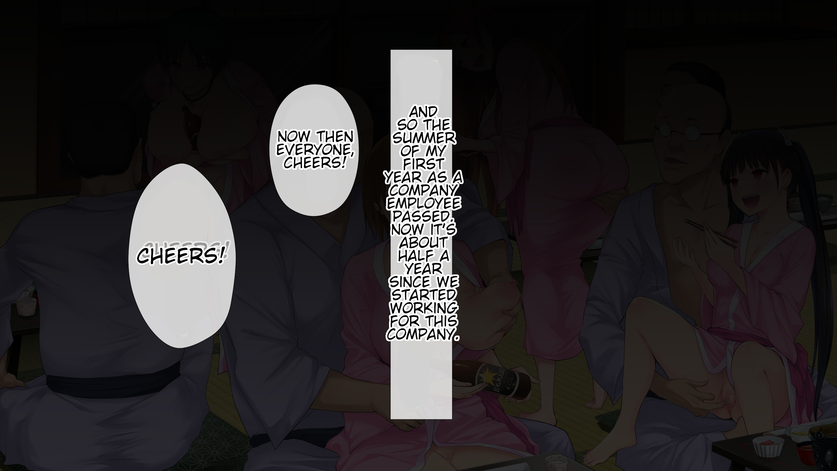 Oficina linda atada y follada como un onahole - Image 36