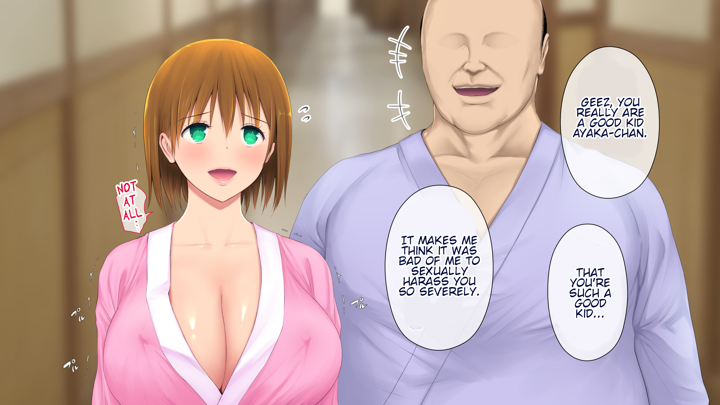 Oficina linda atada y follada como un onahole - Image 58