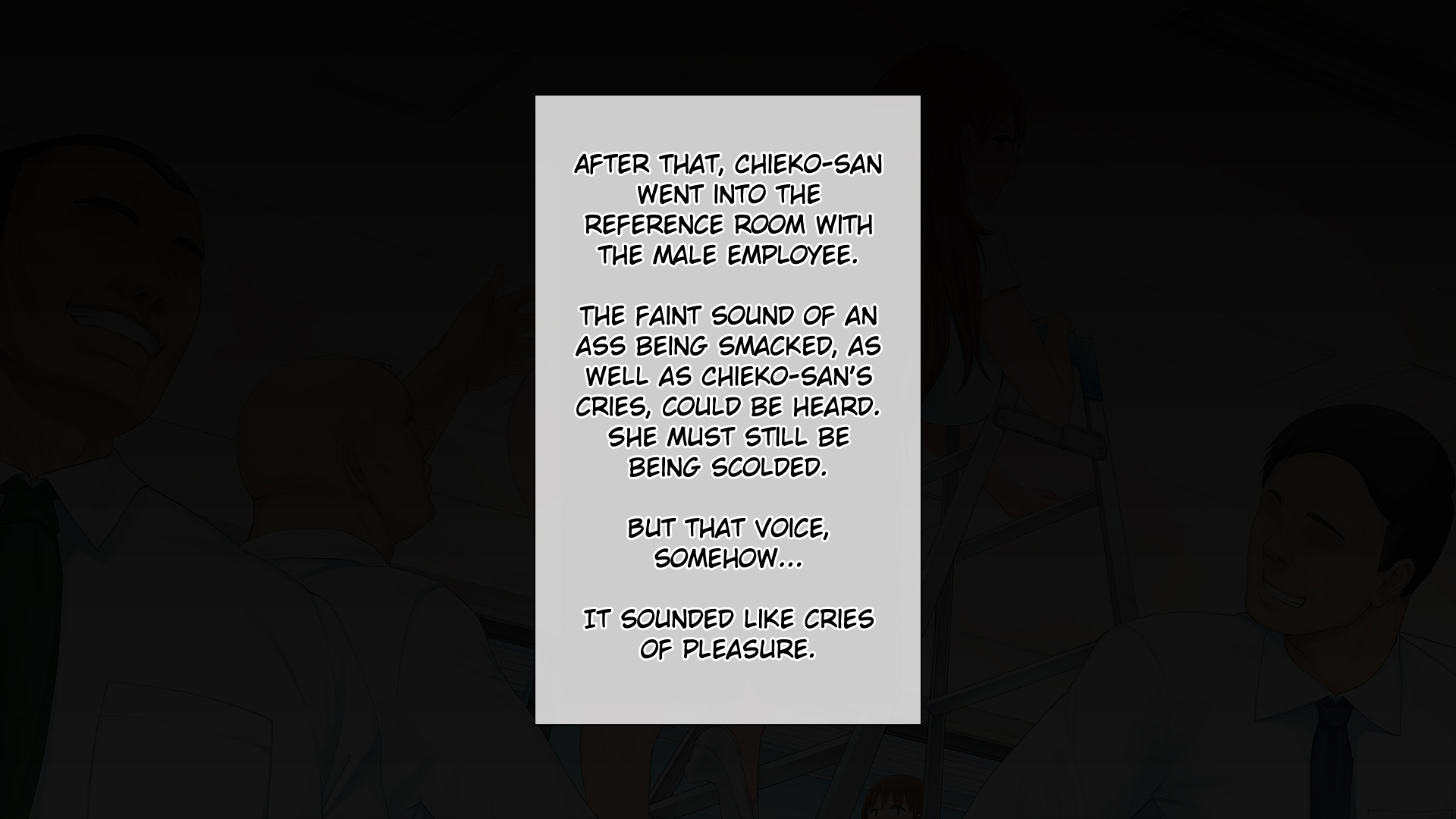 موظفة جديدة مثيرة تمارس الجنس الثلاثي في المكتب - Image 69