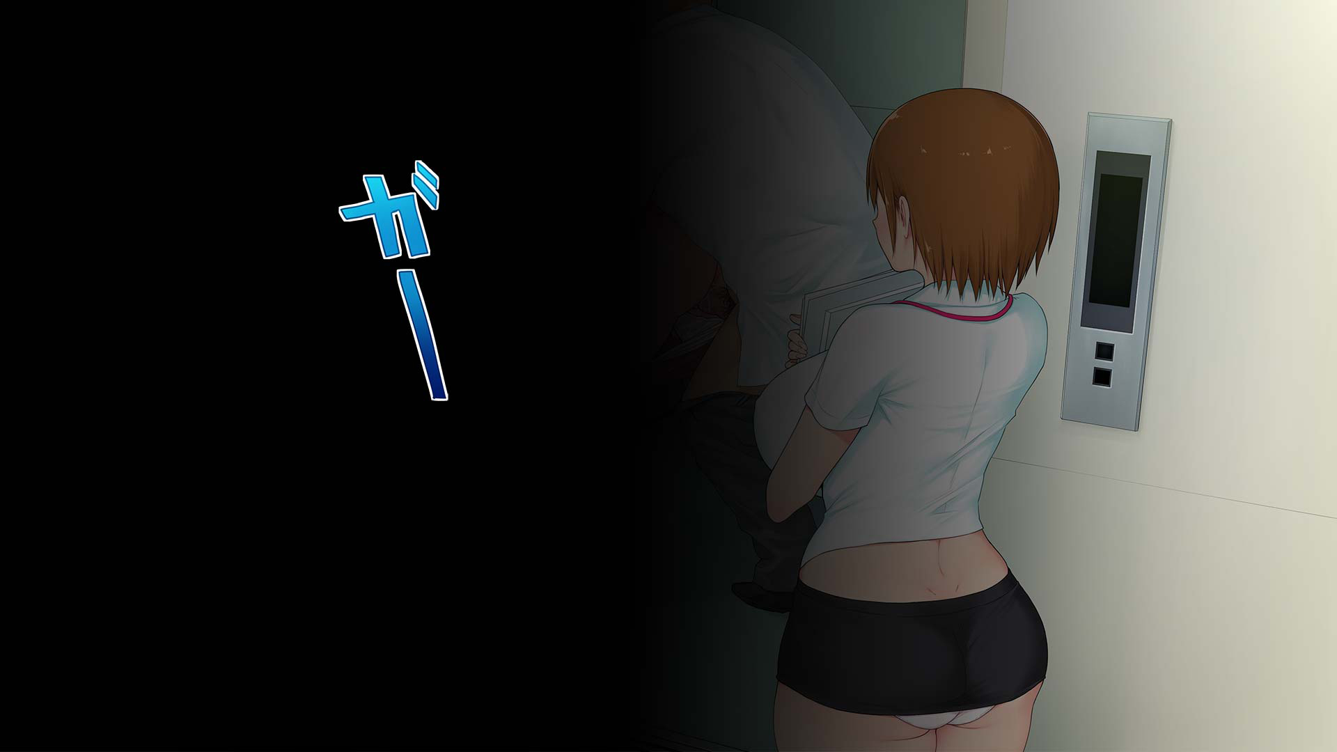 موظفة جديدة مثيرة تمارس الجنس الثلاثي في المكتب - Image 129