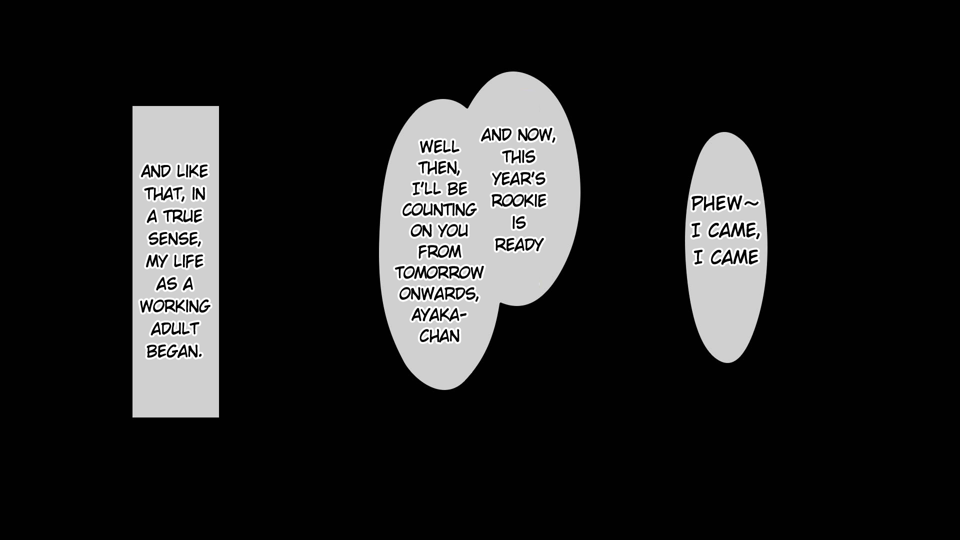 موظفة جديدة مثيرة تمارس الجنس الثلاثي في المكتب - Image 149