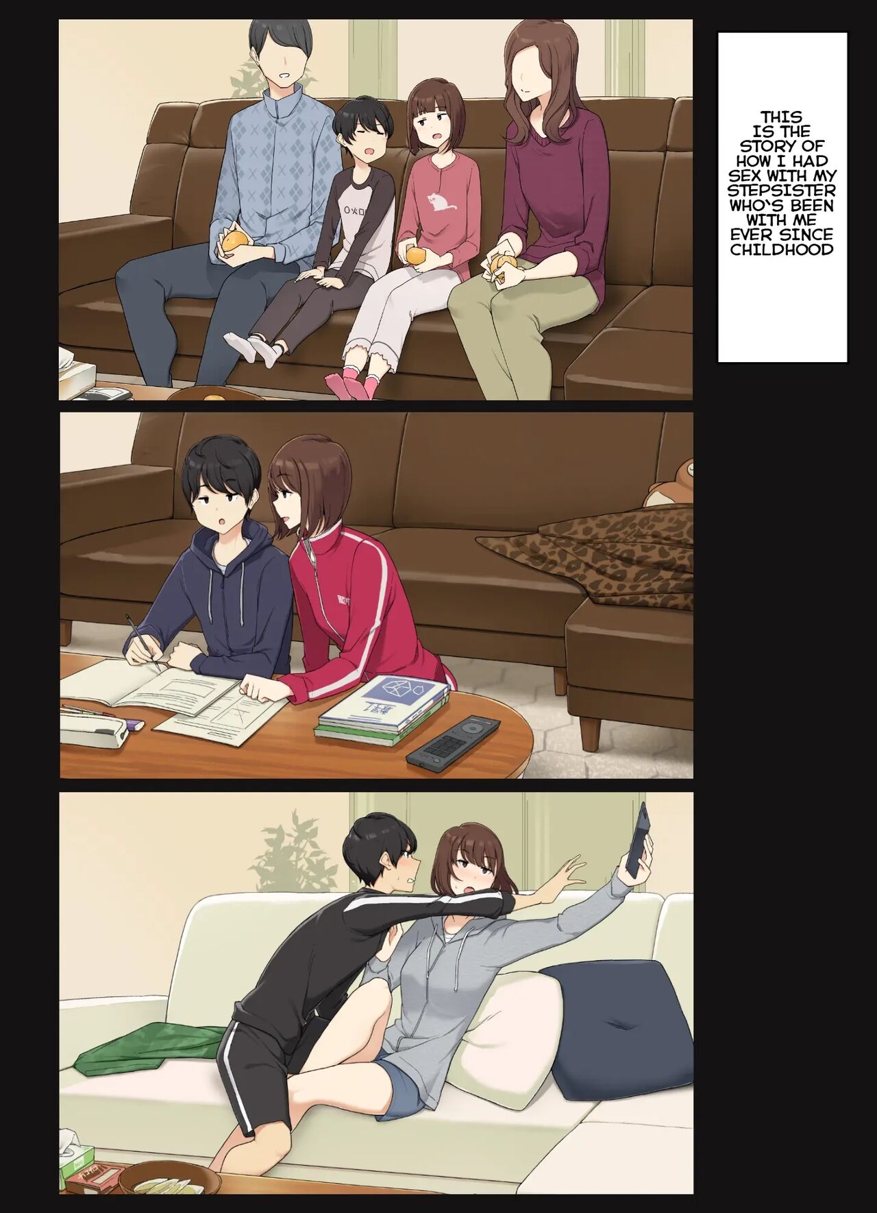 Stiefschülerin Tentakel Futanari Ecchi Sexgeschichte - Image 2