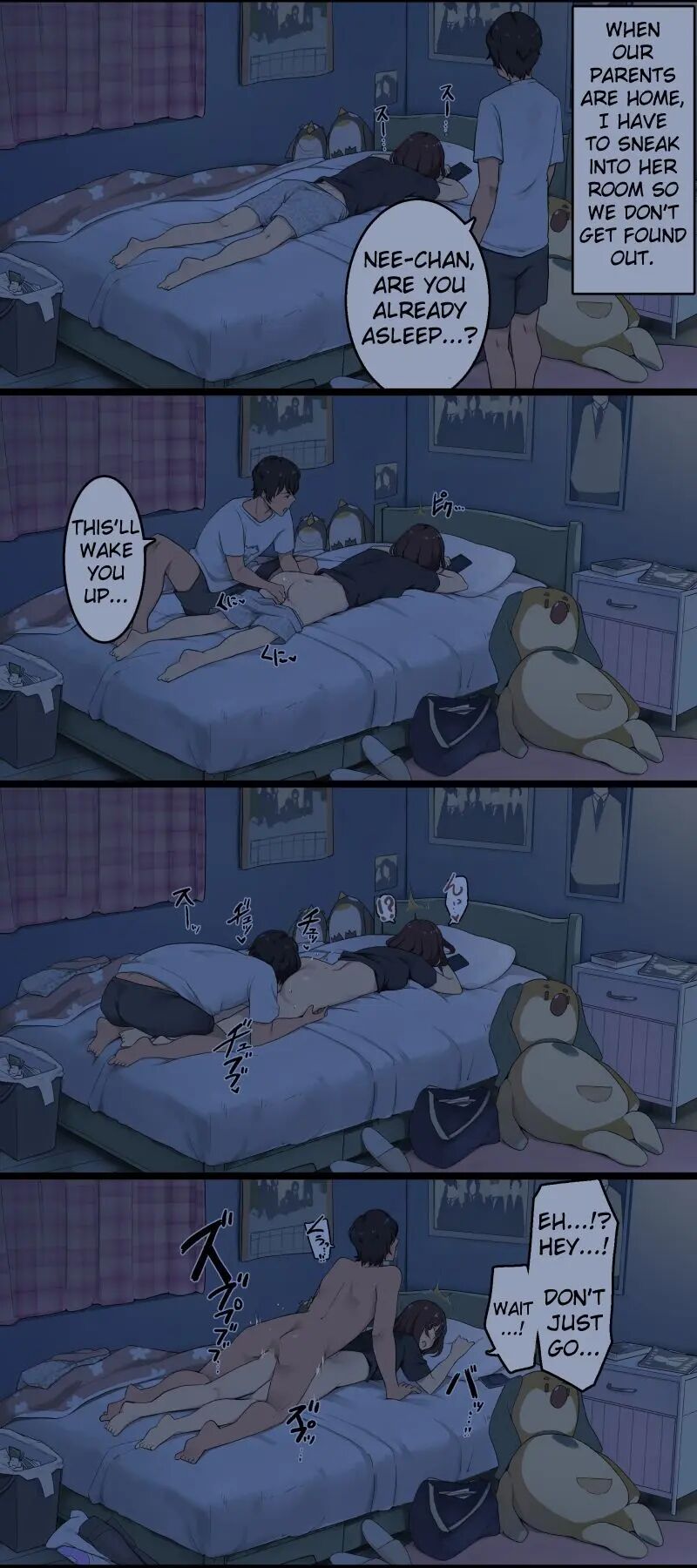 Stiefschülerin Tentakel Futanari Ecchi Sexgeschichte - Image 16