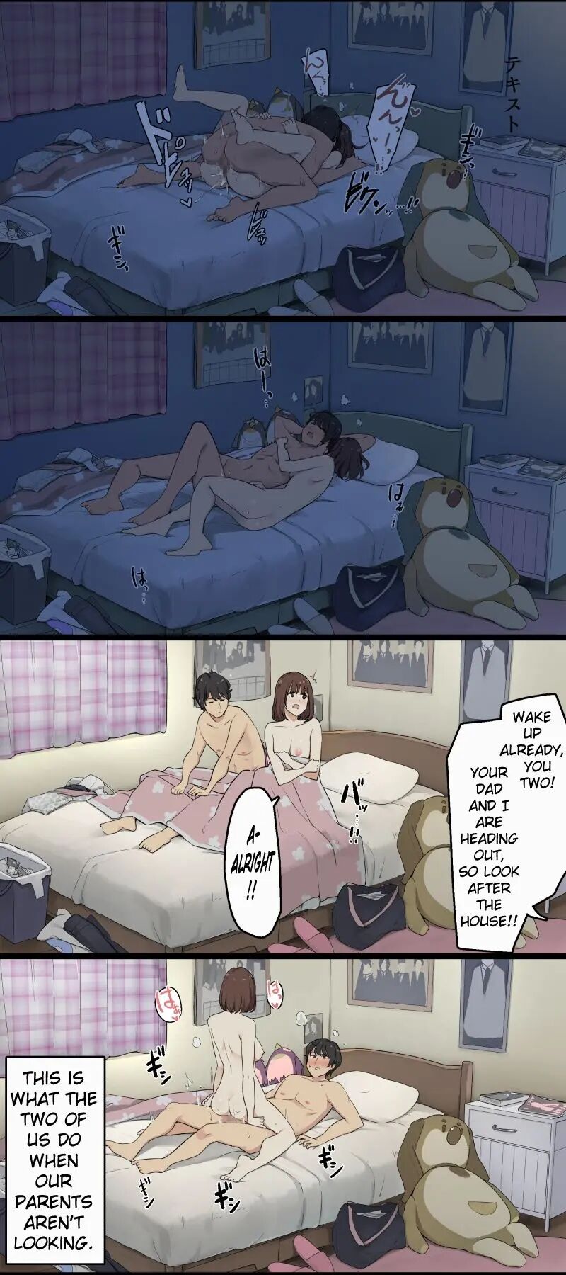 Stiefschülerin Tentakel Futanari Ecchi Sexgeschichte - Image 18