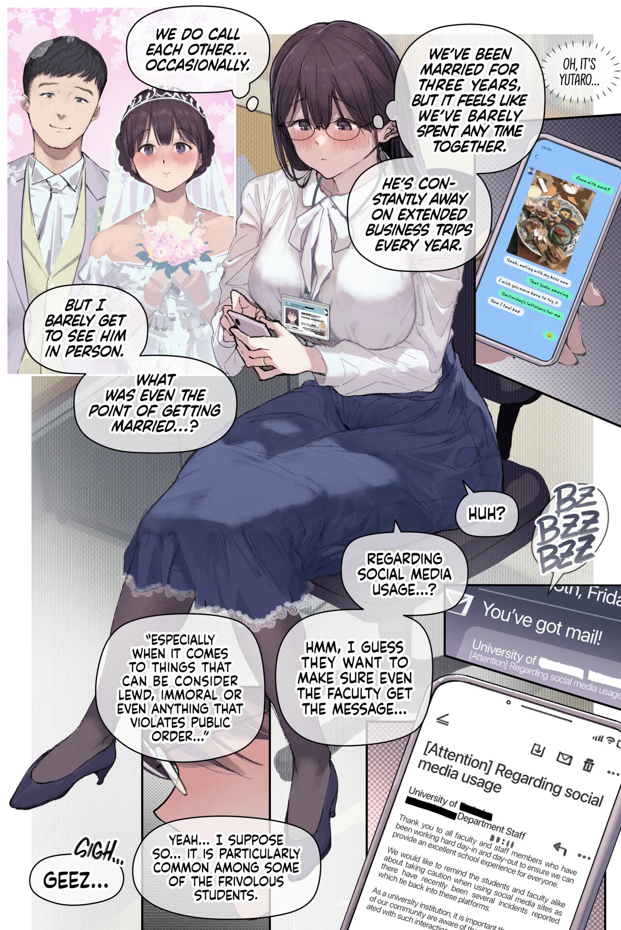 Heiße Ehefrau Professorin im Auto auf dem Campus gefickt - Image 6