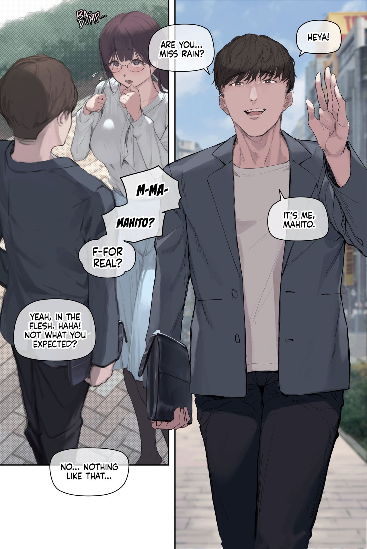 Heiße Ehefrau Professorin im Auto auf dem Campus gefickt - Image 17