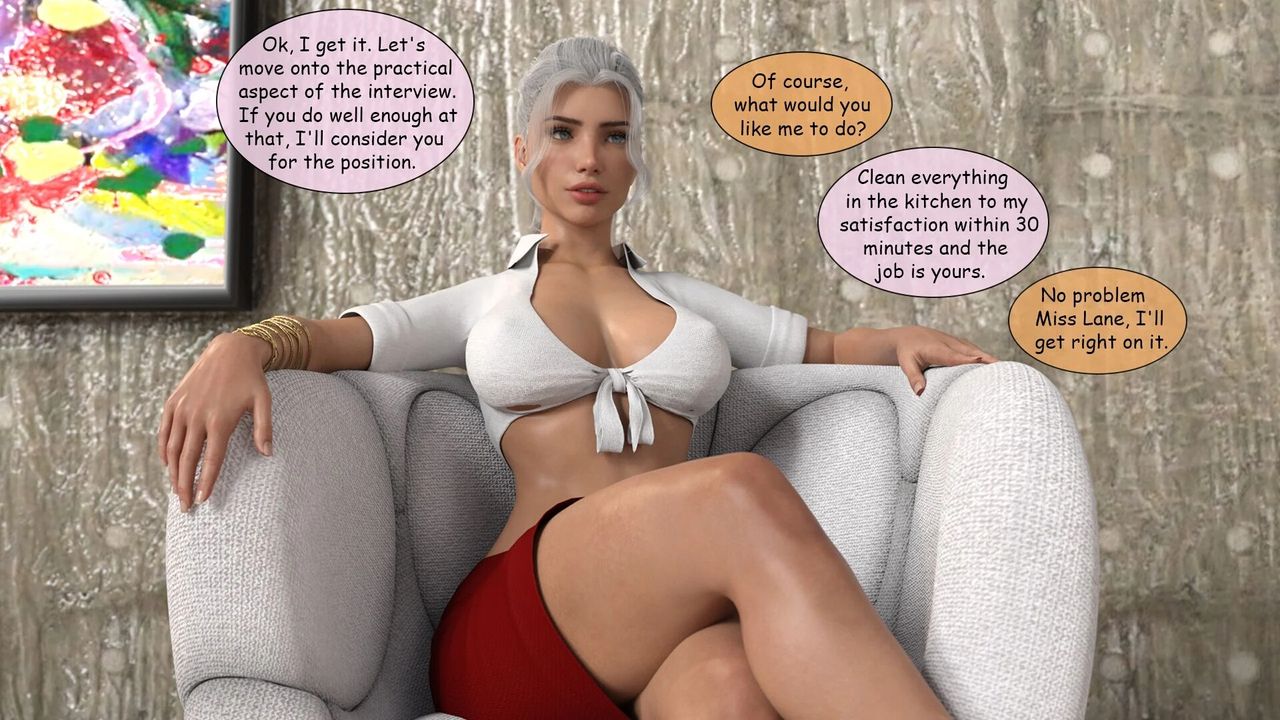 いたずらなふぇむ坊やがシャワーで巨大ふたなちんぽで噎む - Image 38