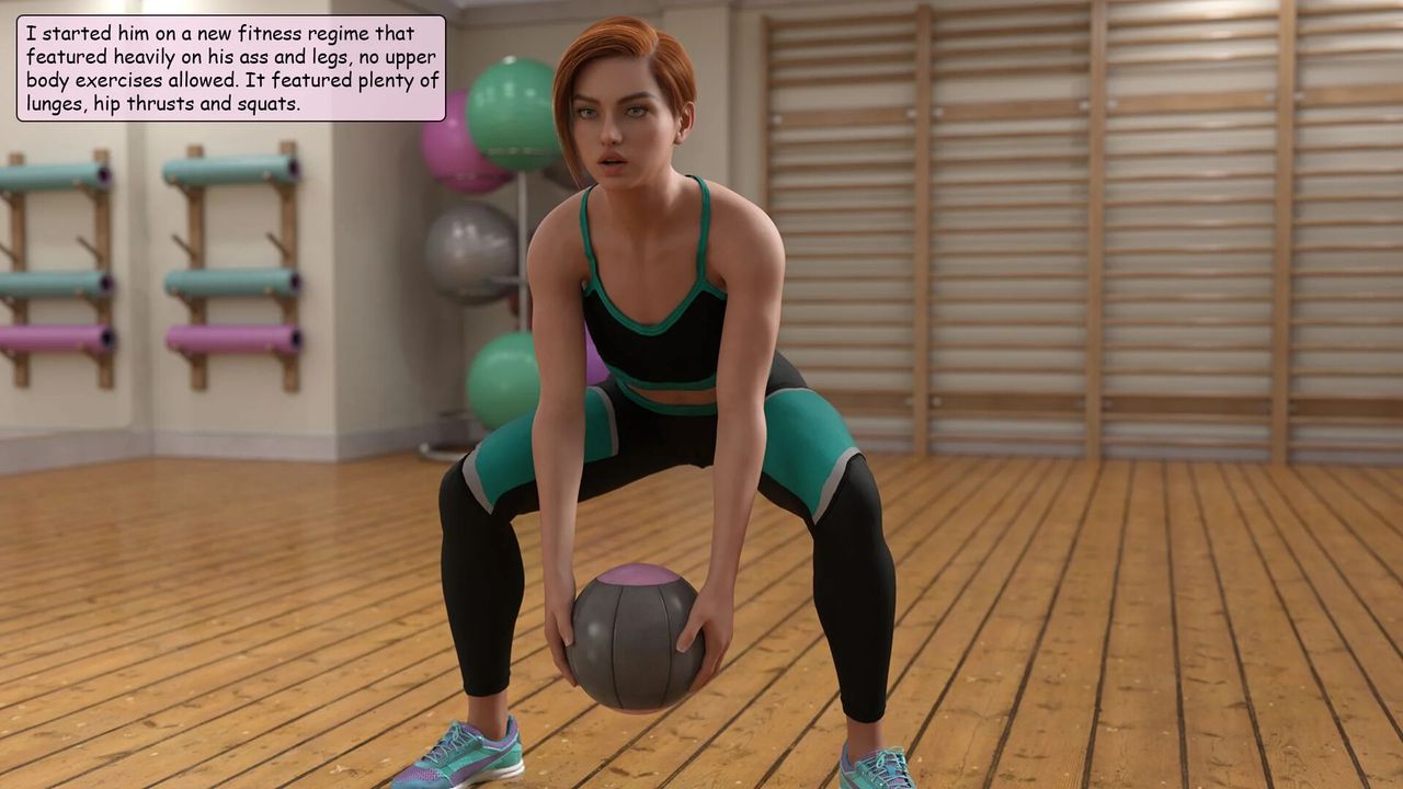 いたずらなふぇむ坊やがシャワーで巨大ふたなちんぽで噎む - Image 81