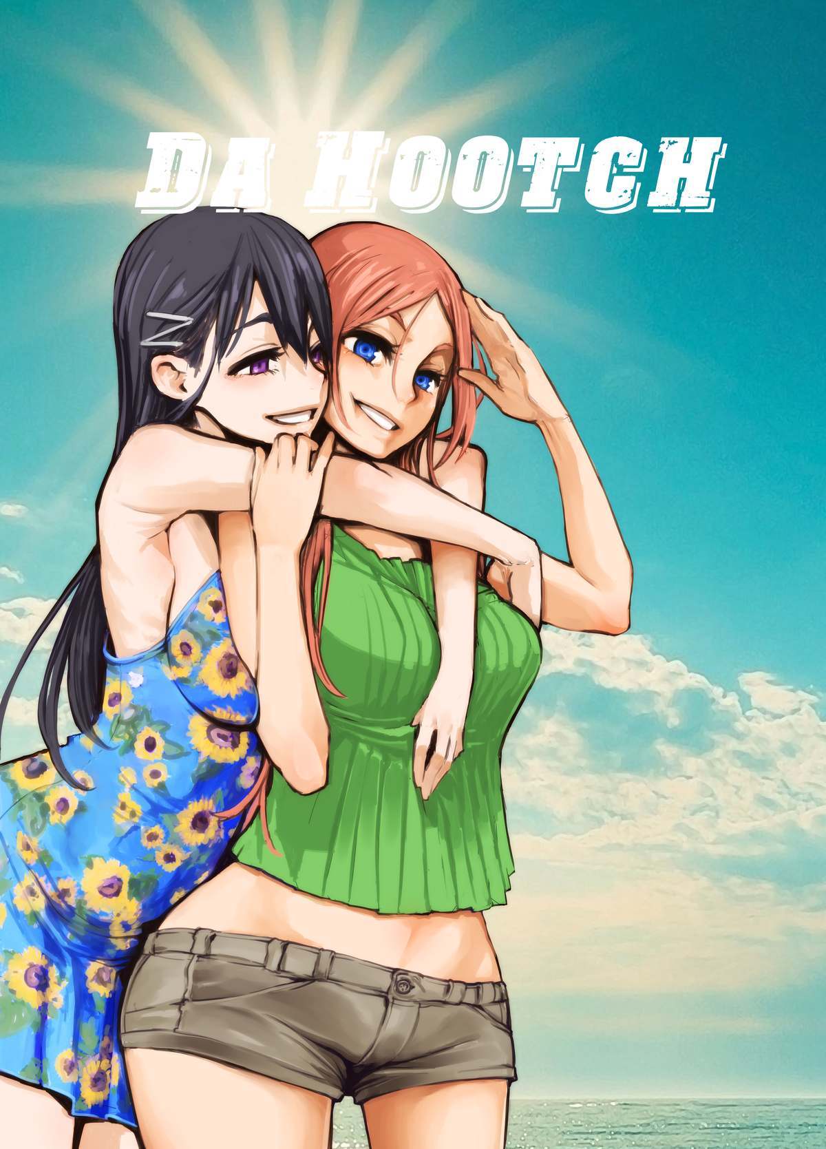 Geschichte von TSF-Schlampe im Hentai-Gangbang - Image 3