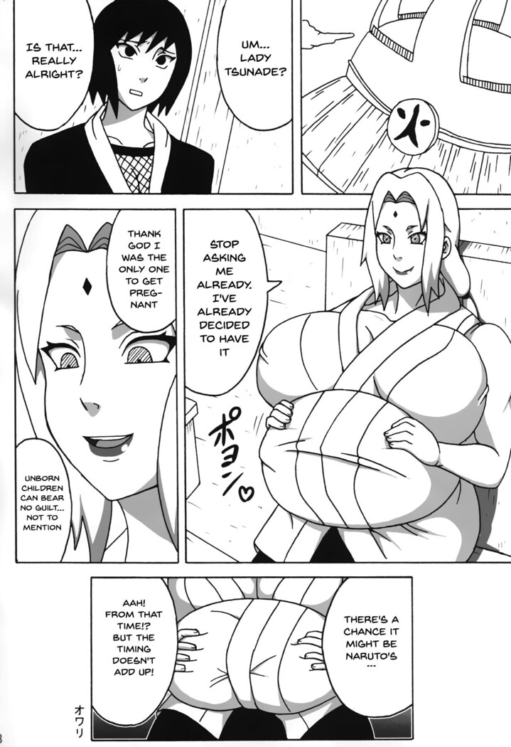 Tsunade est une truie de reproduction utilisée par Zetsu - Image 39