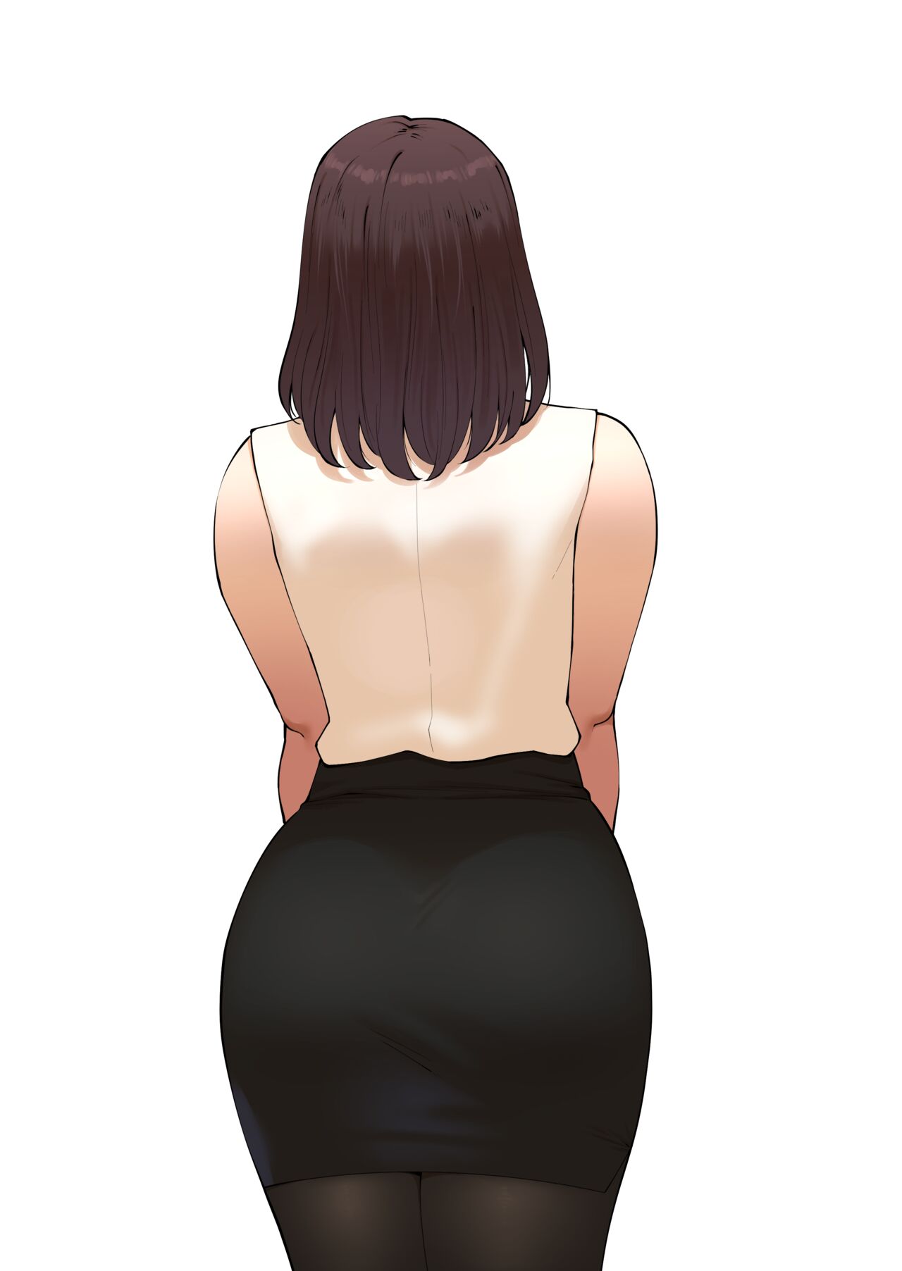 Profesora curva azotada hasta el orgasmo por exalumno - Image 66