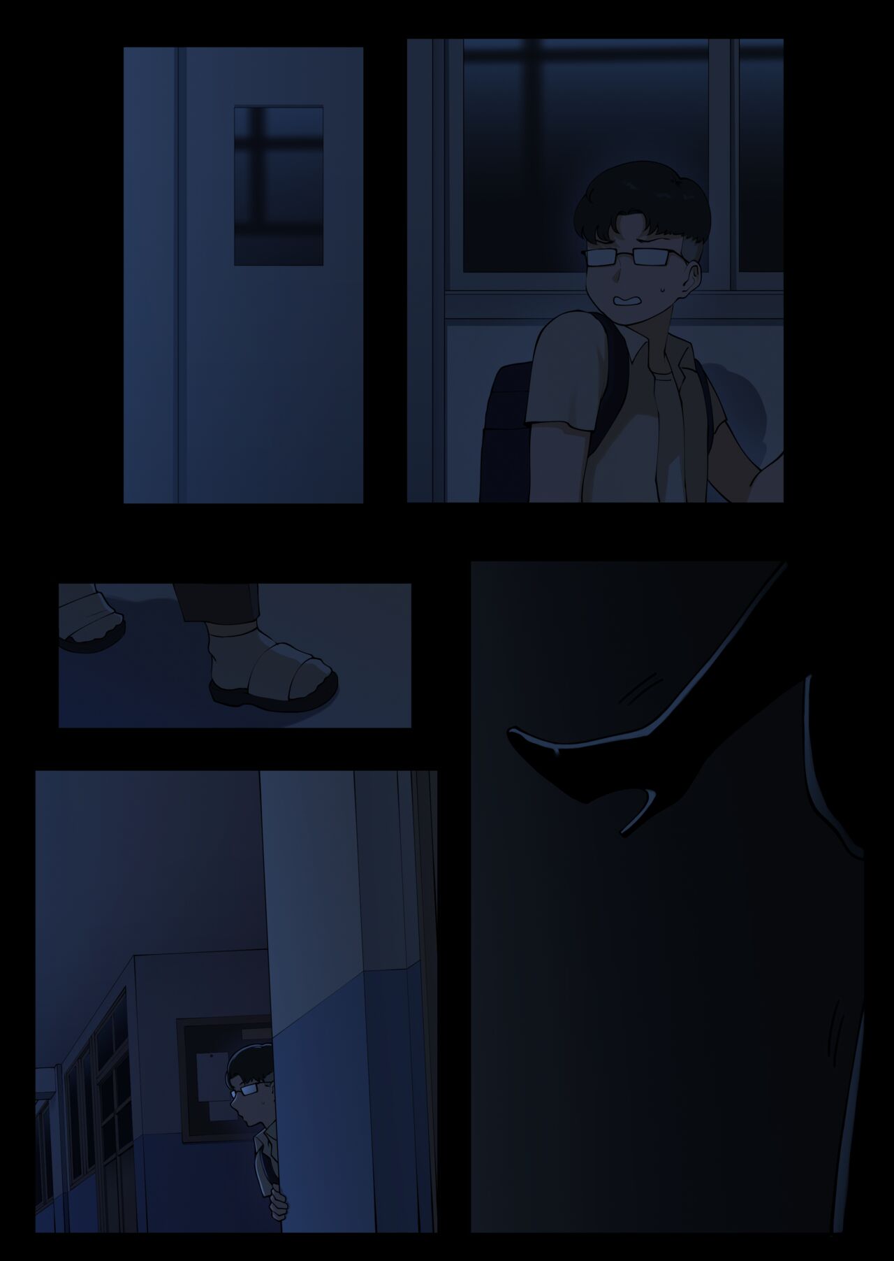 Profesora curva azotada hasta el orgasmo por exalumno - Image 68