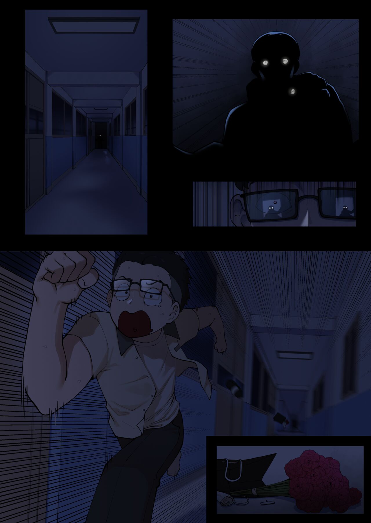 Profesora curva azotada hasta el orgasmo por exalumno - Image 69