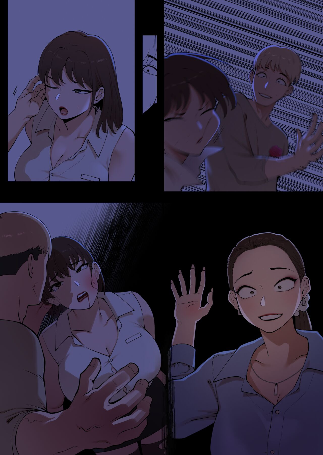 Profesora curva azotada hasta el orgasmo por exalumno - Image 73