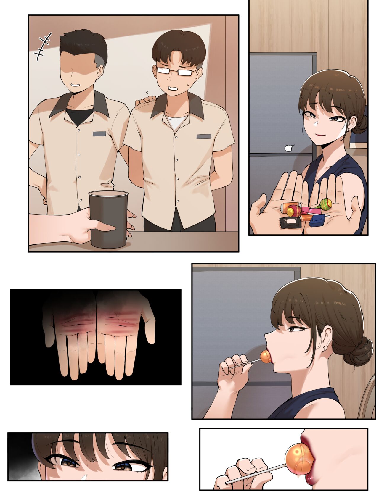 Студентка трахнута репетитором - Image 28