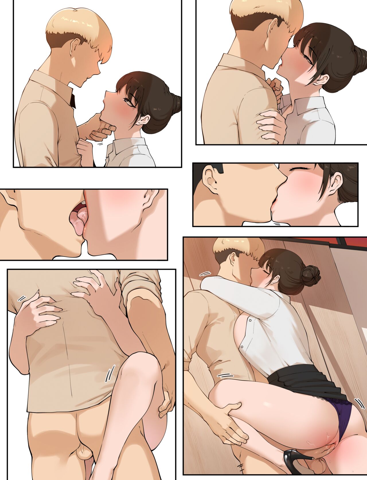 Студентка трахнута репетитором - Image 40