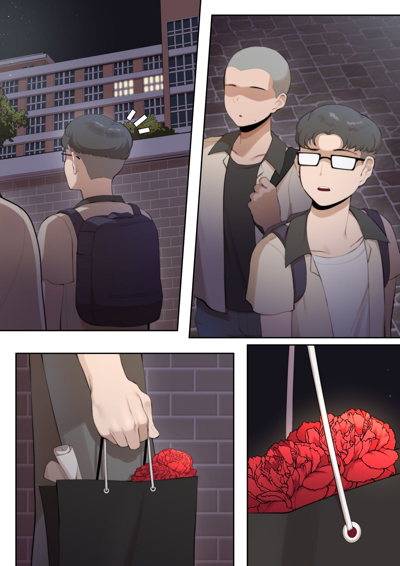 उग्र कॉलेज छात्र बार-बार बड़े स्तों वाली शिक्षिका में चरम सुख पाता है - Image 57