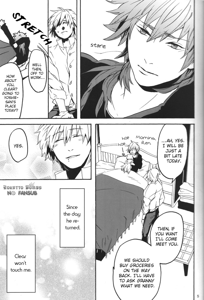 Twinks gays românticos em quadrinhos sujos - Image 4