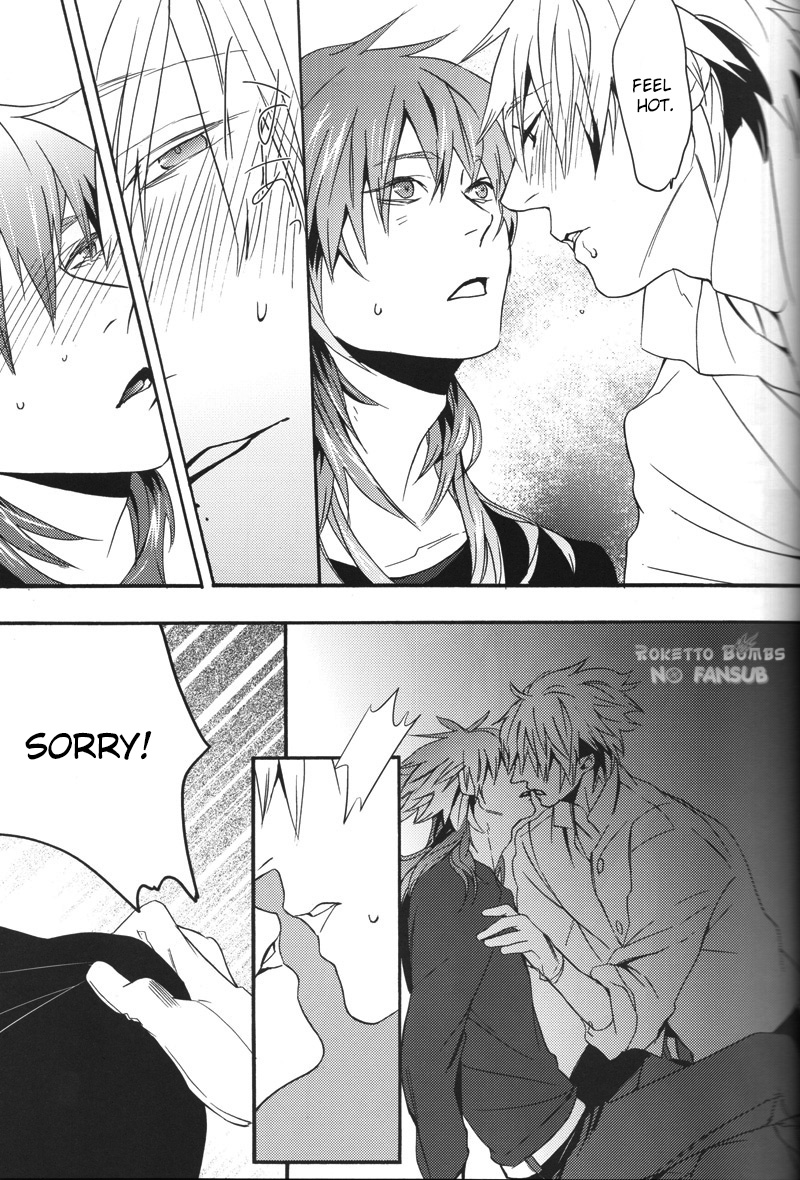 Twinks gays românticos em quadrinhos sujos - Image 10